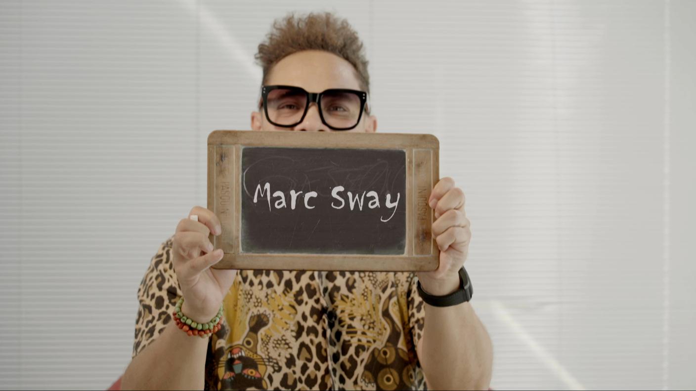 Marc Sway - Ieri Oggi Domani