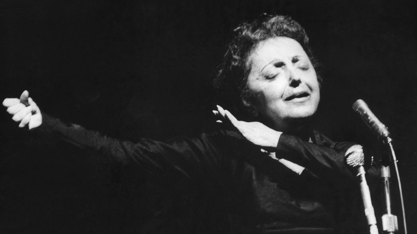 Édith Piaf