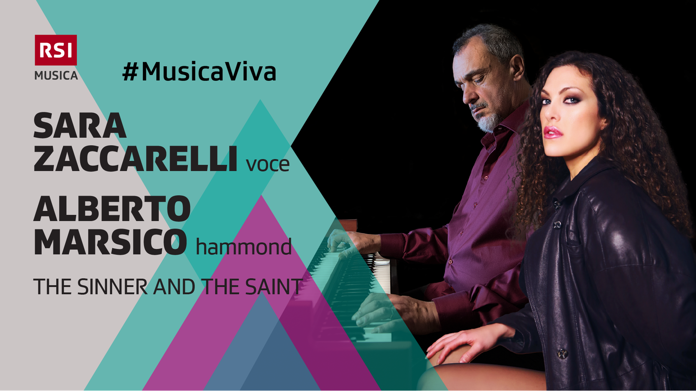 Duo Sara Zaccarelli, Alberto Marsico