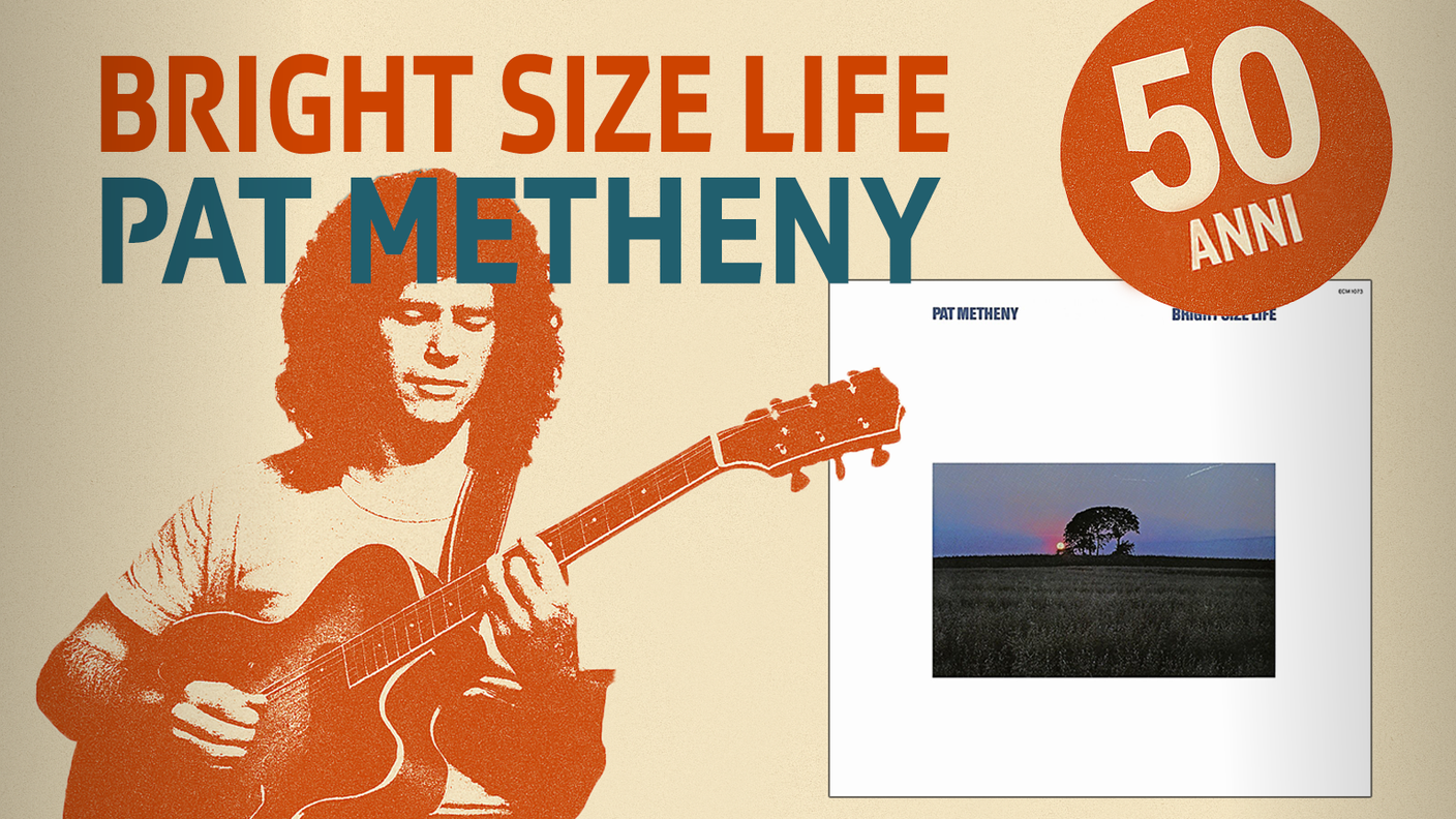 50 anni Bright Size Live