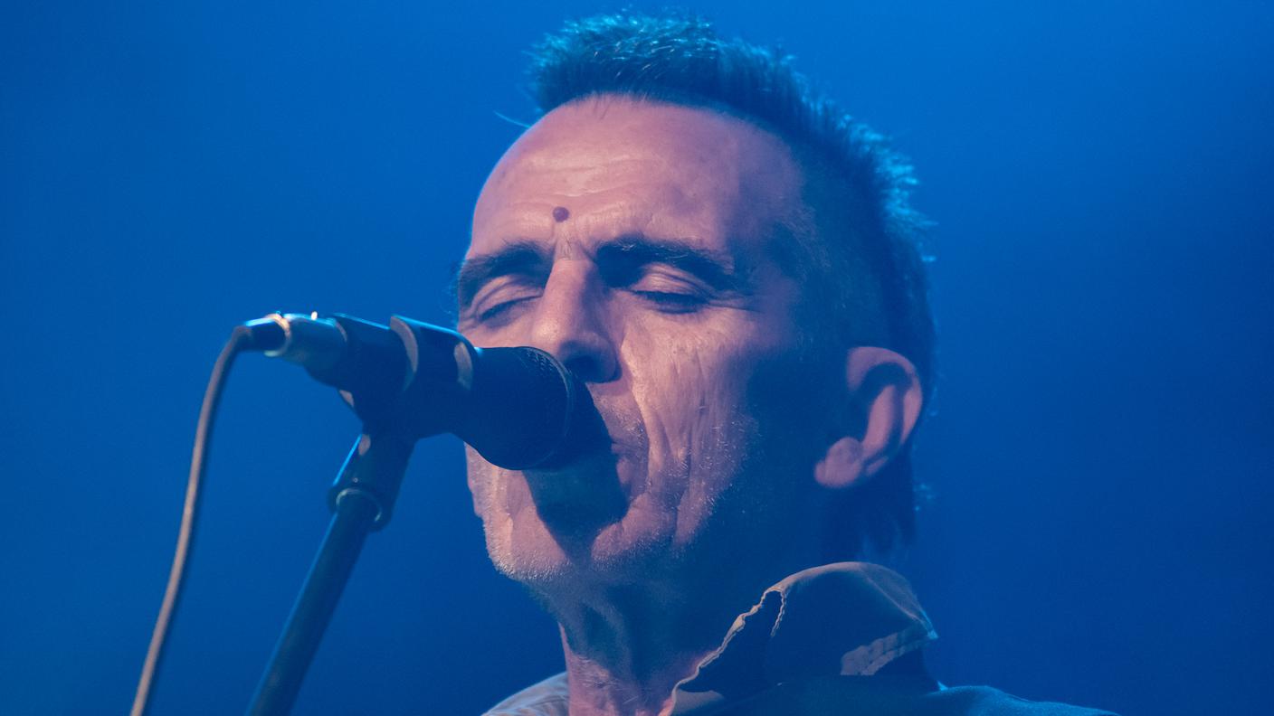 Giovanni Lindo Ferretti (CSI)