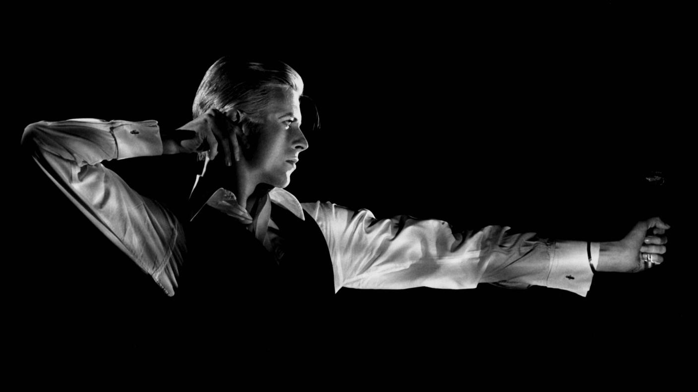 David Bowie Thin White Duke
