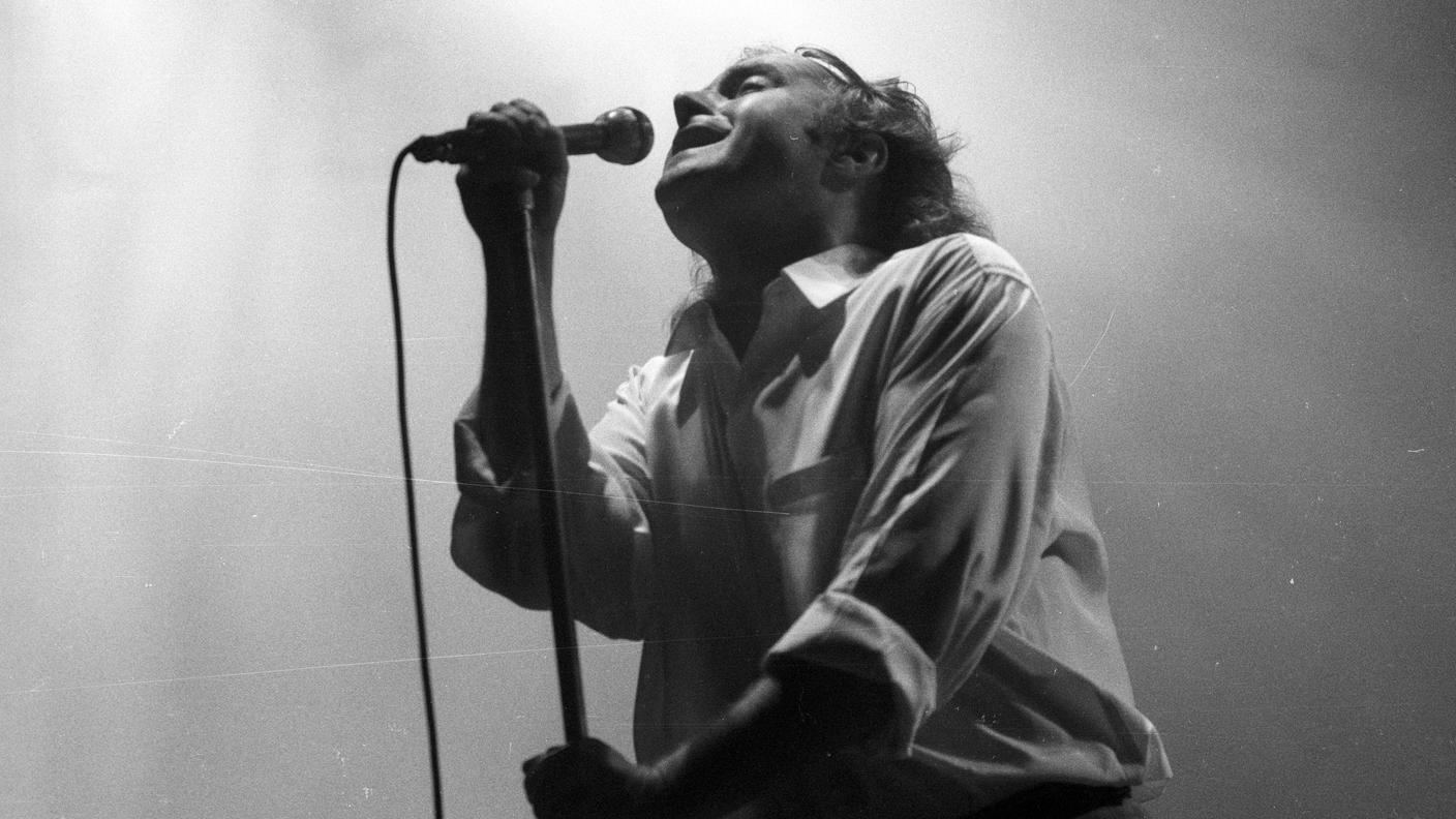 L'artista negli anni '80