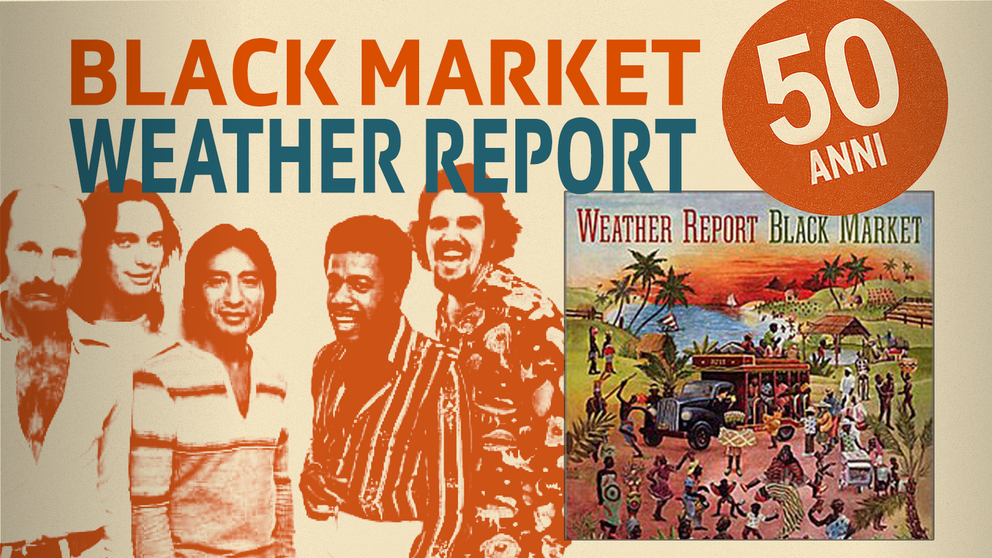 50 anni Black Market