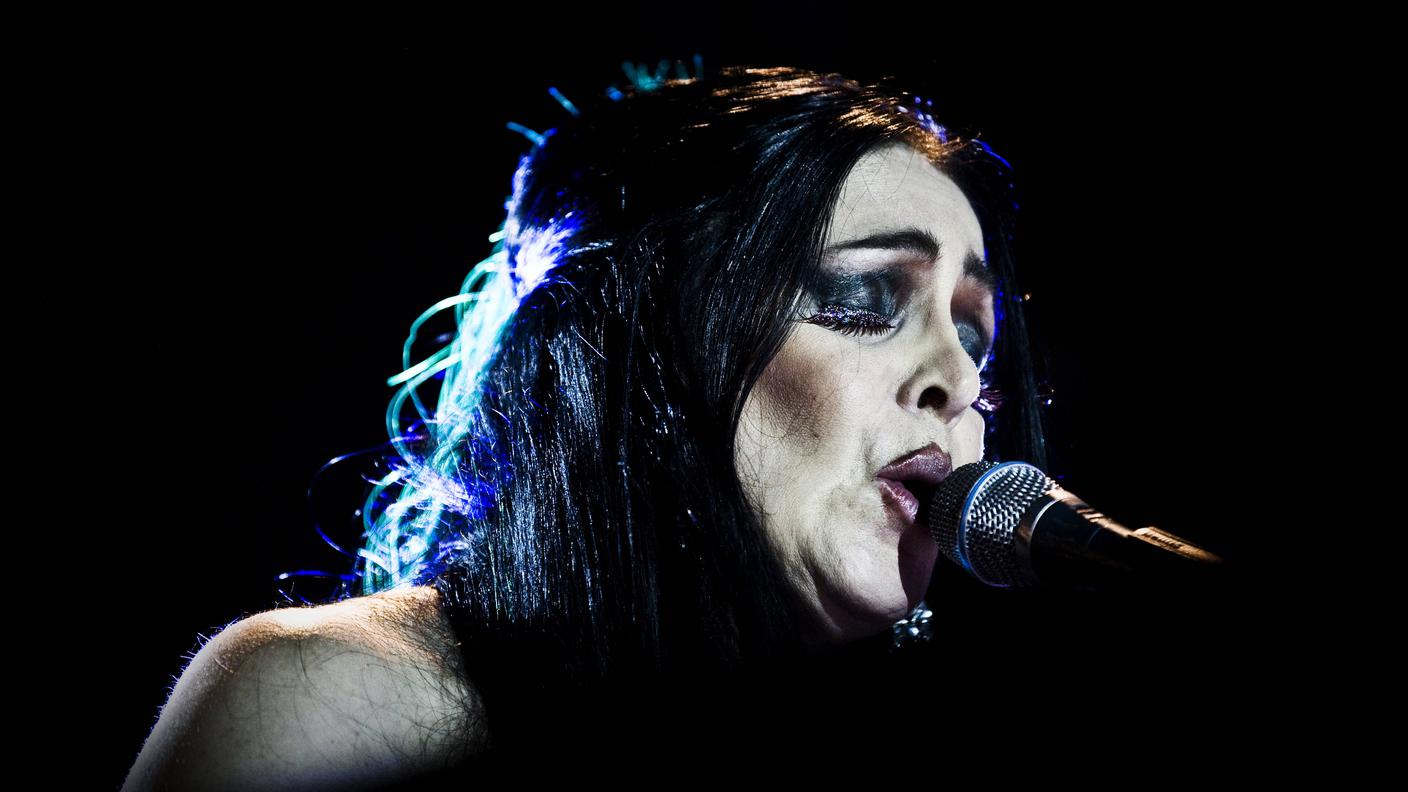 Diamanda Galás