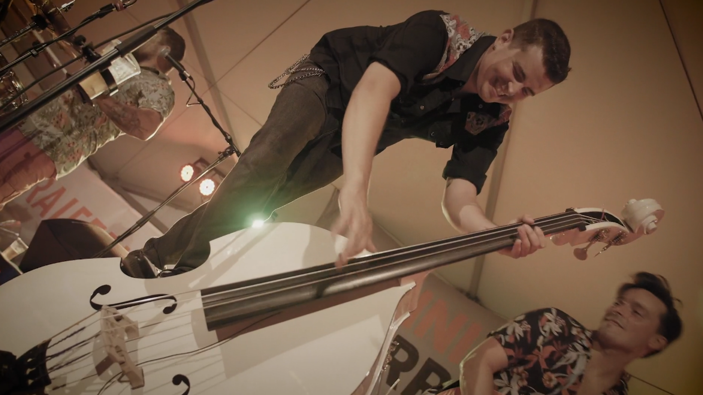 Igor ai tempi dei Midnight Lovers