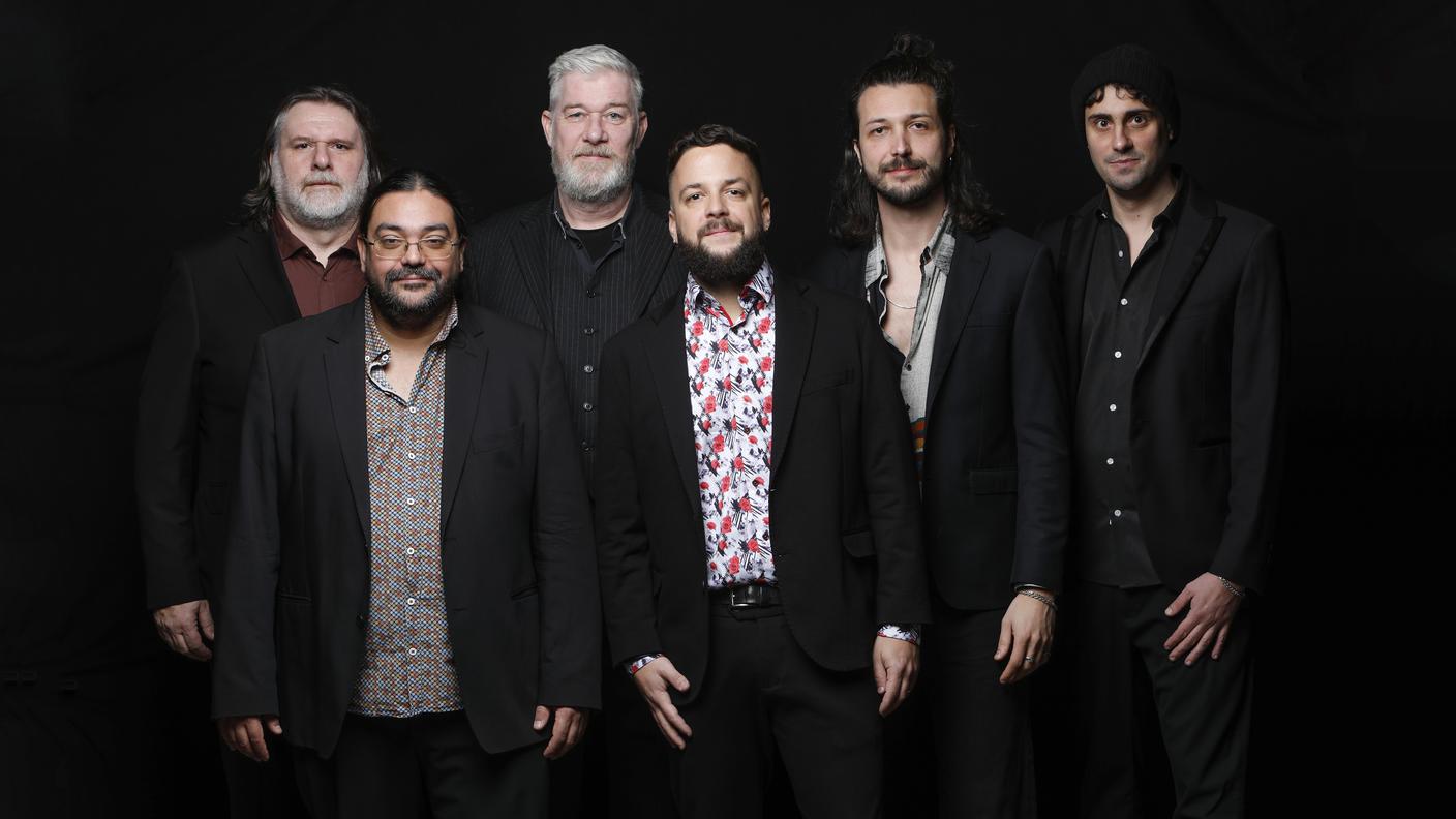 Freddie & the Cannonballs 2026