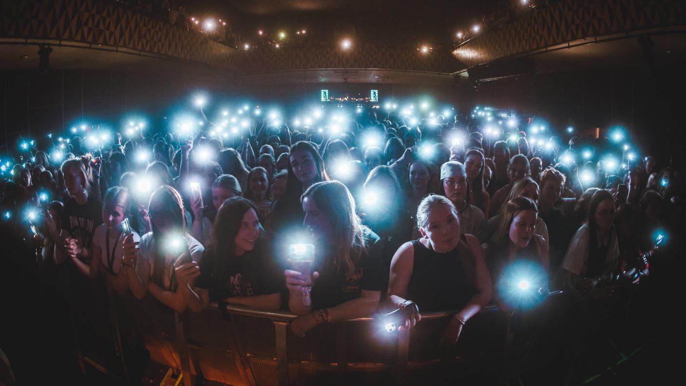 Atmosfera concerto
