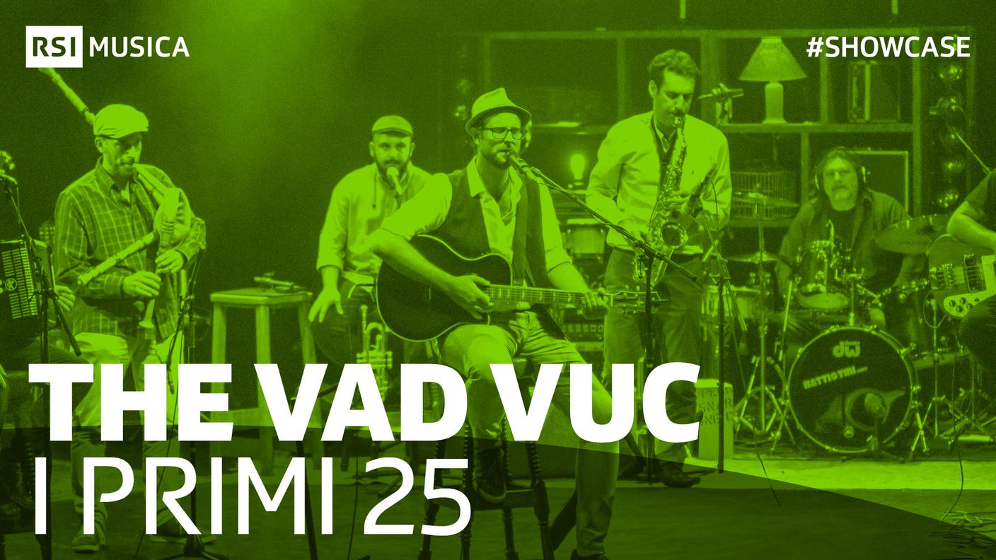 The Vad Vuc - i primi 25