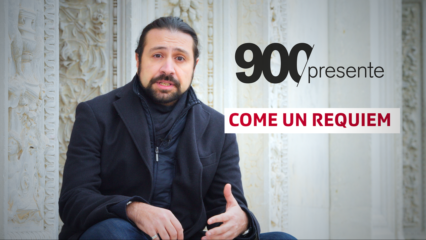 900presente - Come un requiem