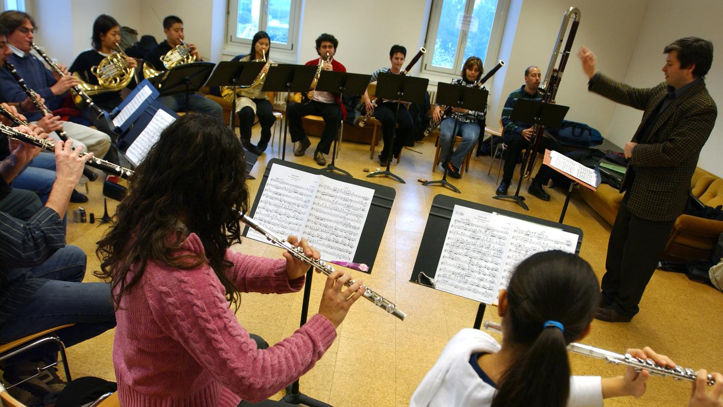 Conservatorio della Svizzera italiana