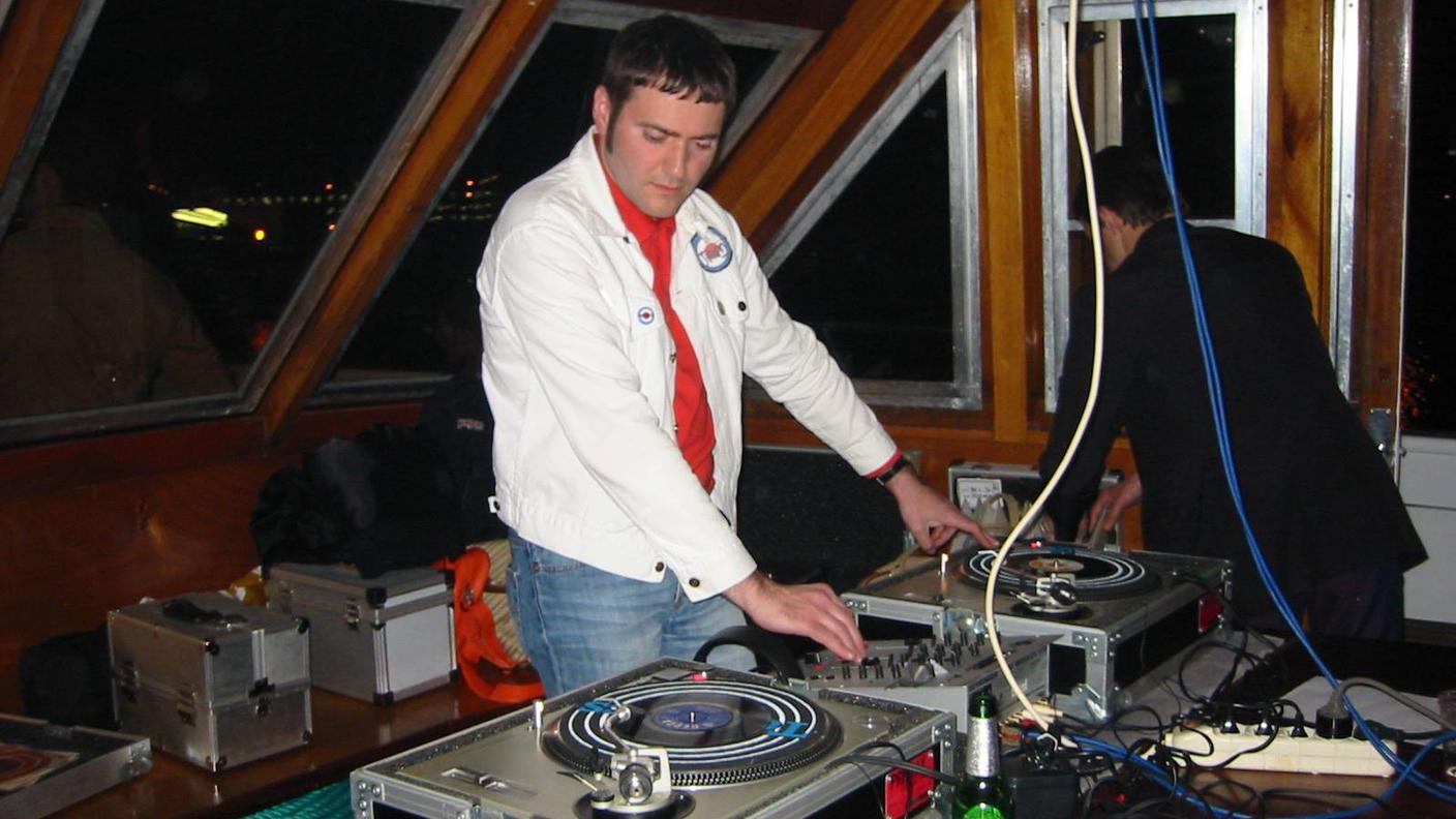 DJ Henry qualche anno fa