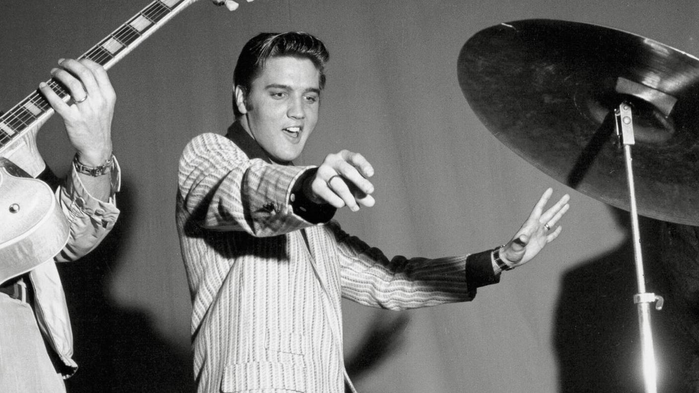 Elvis Presley