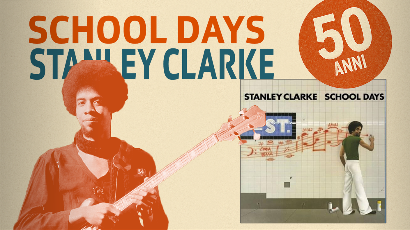 50 anni - School Days