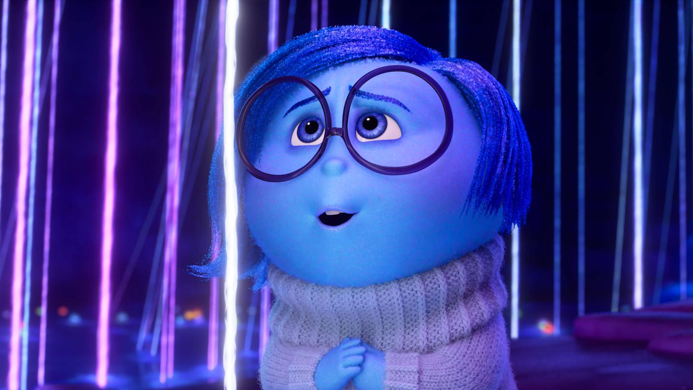 Tristezza di "Inside Out"