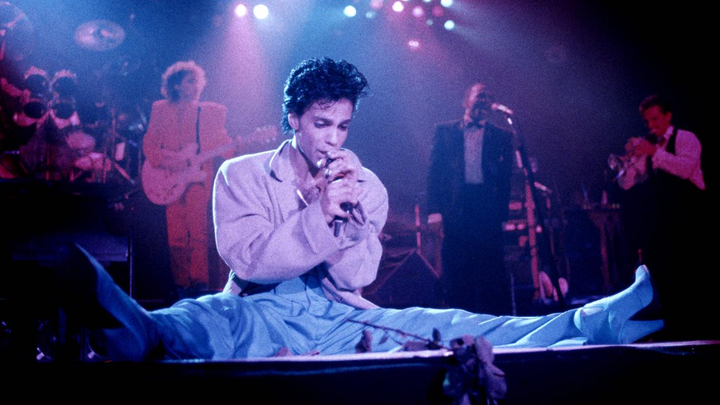 Prince Rogers Nelson