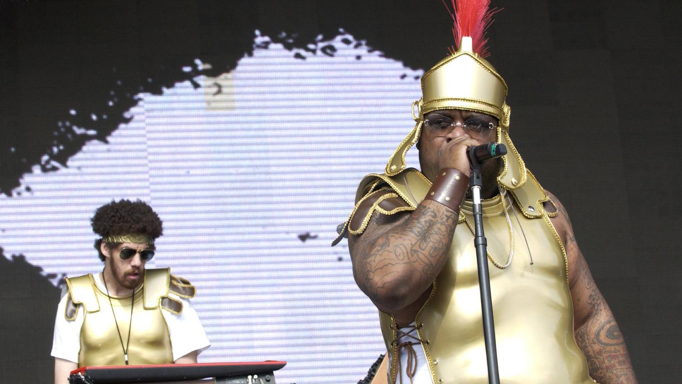 Danger Mouse e CeeLo