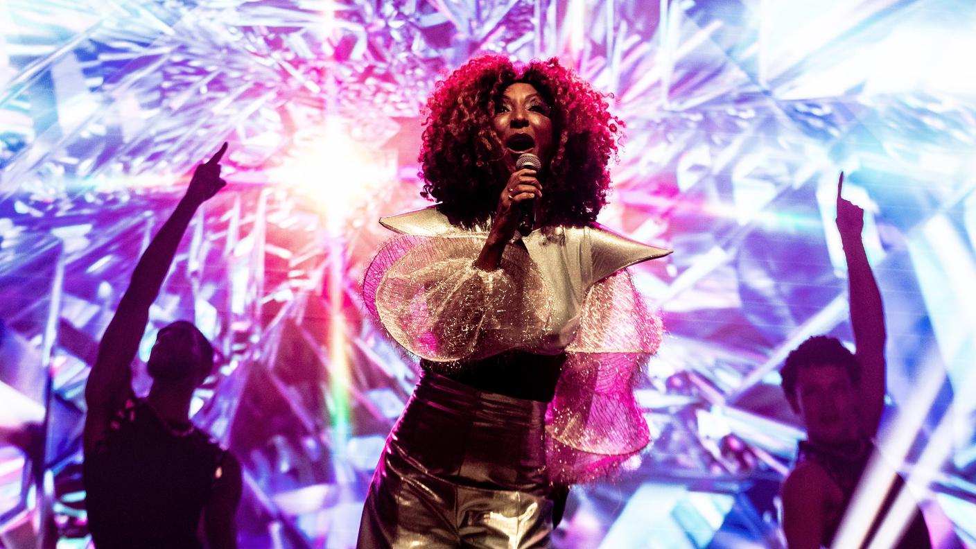 Senhit gareggerà per San Marino