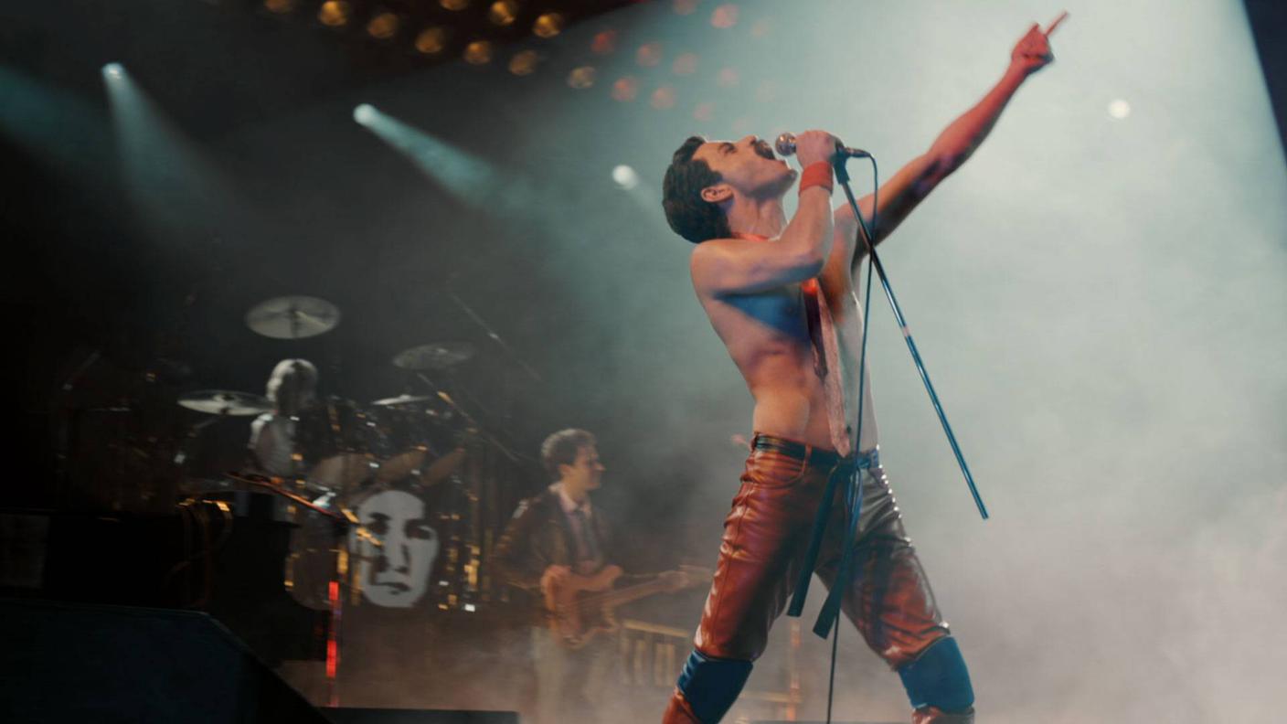 Queen al concerto Live Aid (1985), Freddie Mercury