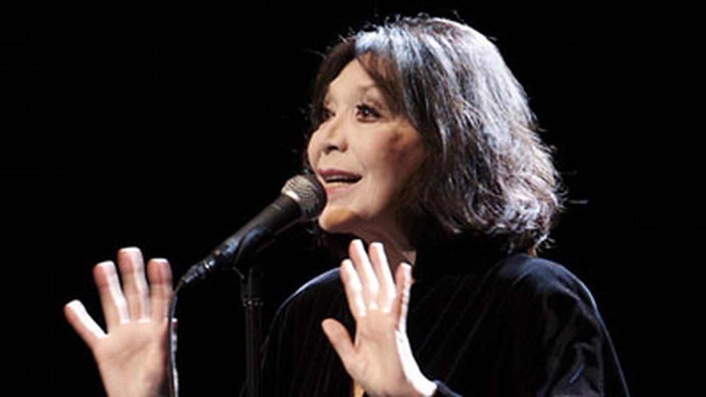 Juliette Greco (Marc Gilbert)