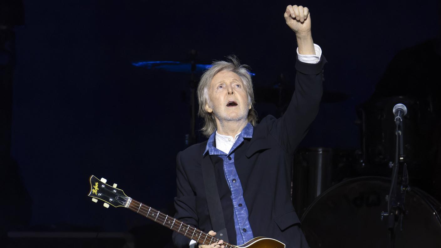 Paul McCartney