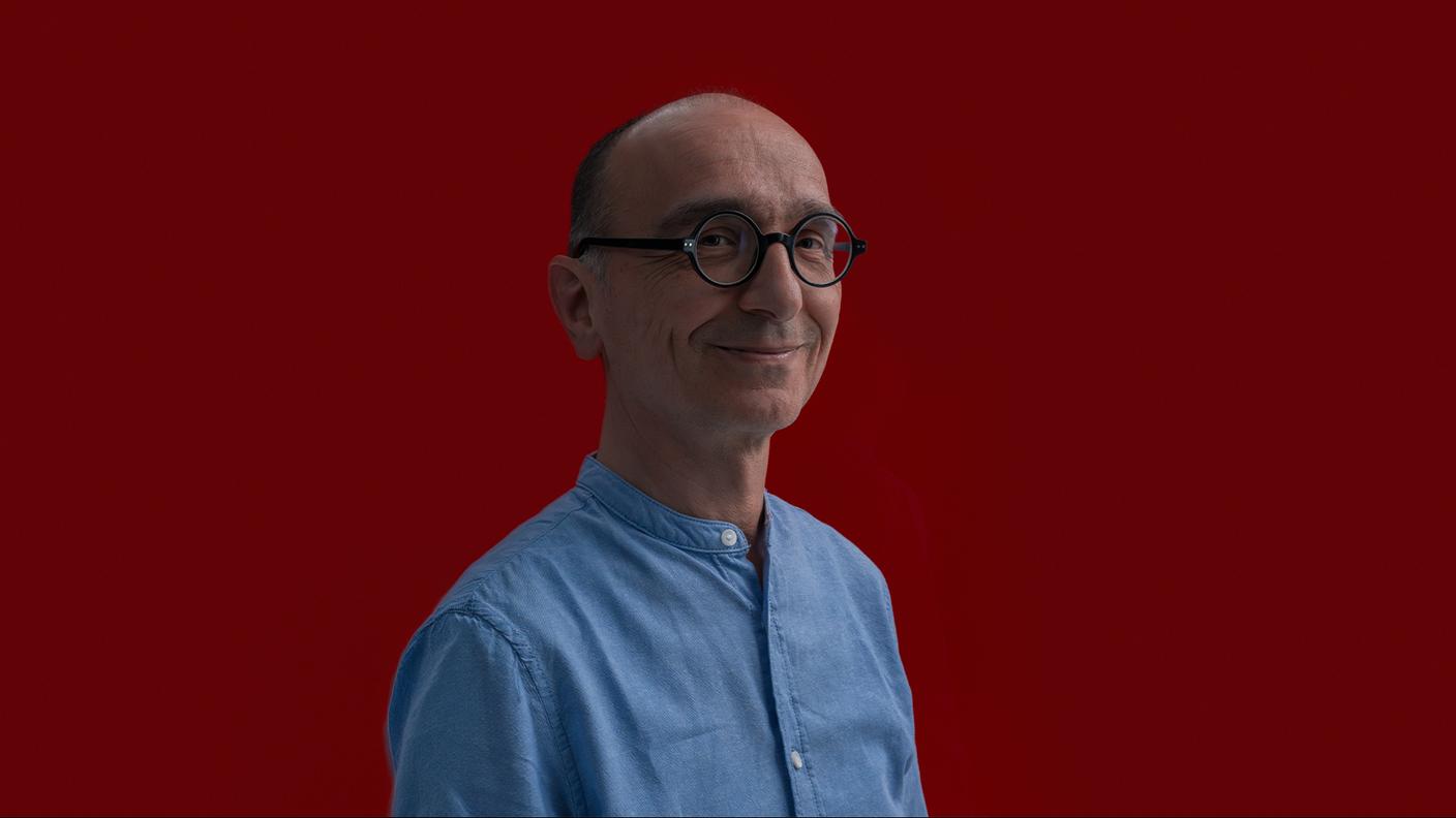 Mario Pagliarani, ideatore de La Via Lattea