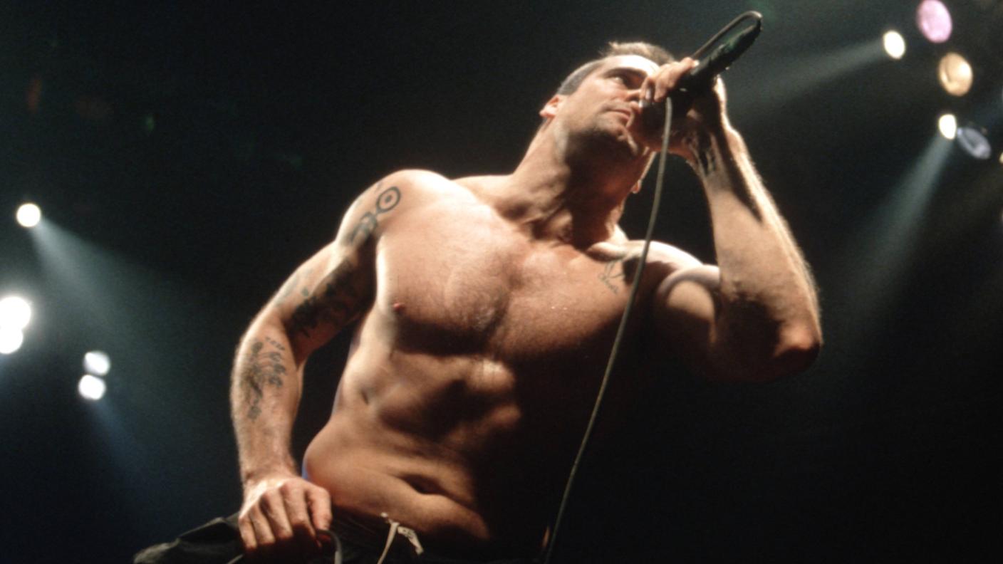 Henry Rollins