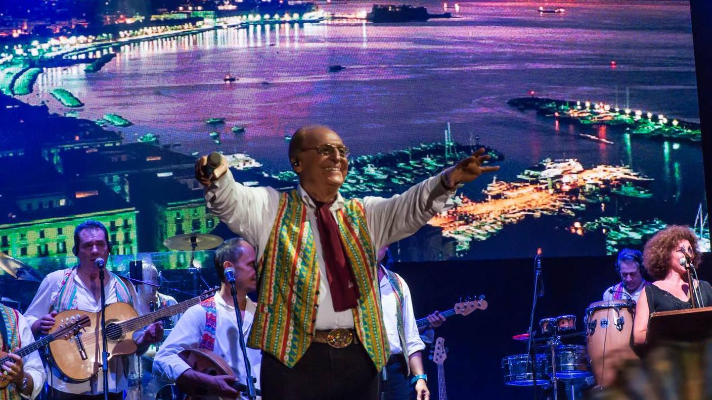 Renzo Arbore