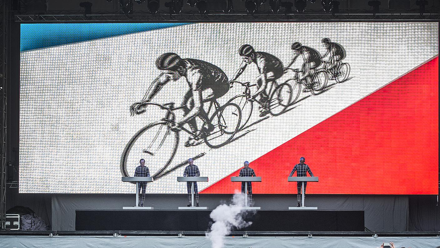 Kraftwerk in concerto (2017)