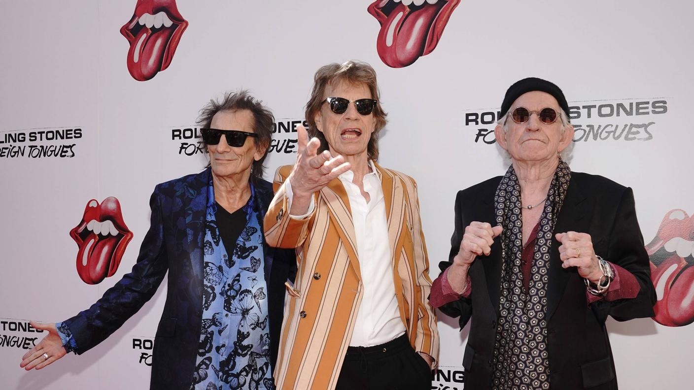 Rolling Stones