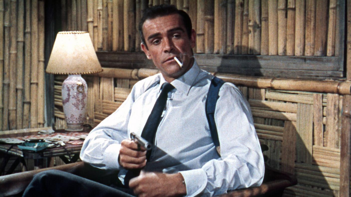 James Bond