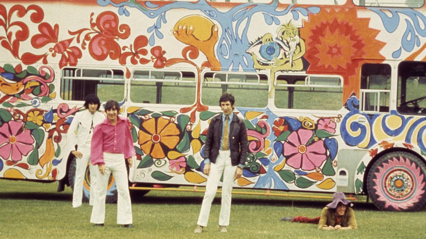 Gli Who a Woodstock, 1969