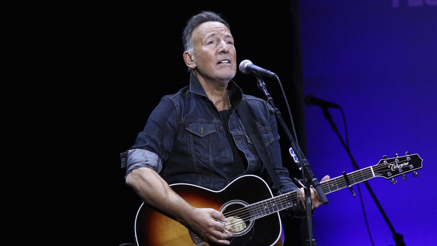 Bruce Springsteen