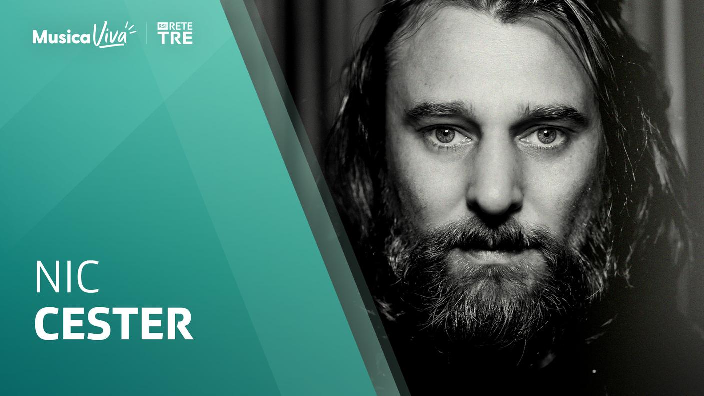 Cover Nic Cester