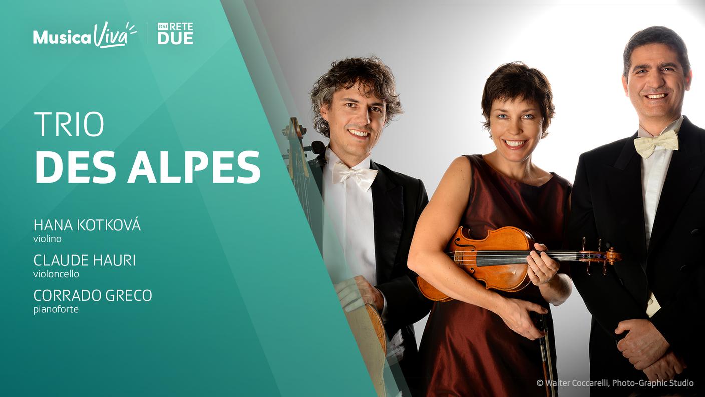 Trio des Alpes