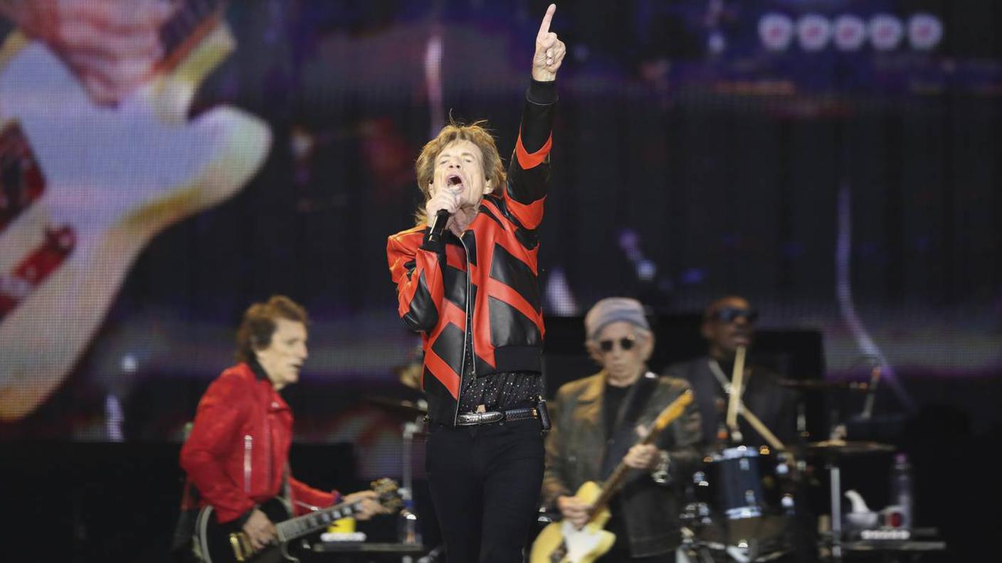 The Rolling Stones