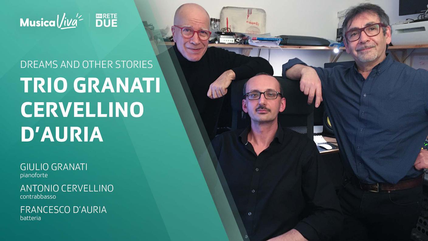Trio Granati-Cervellino-D'Auria