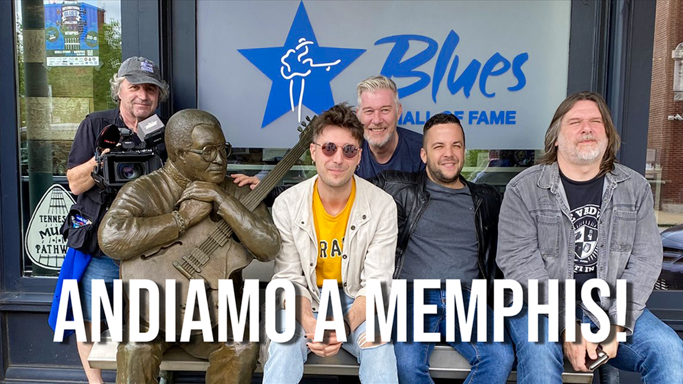 Andiamo a Memphis!