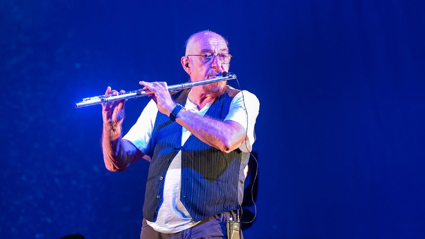 Ian Anderson