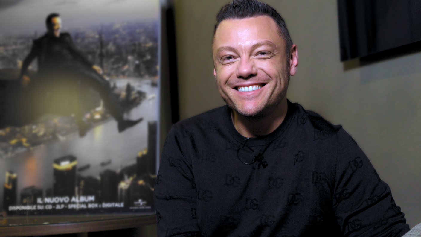 Tiziano Ferro
