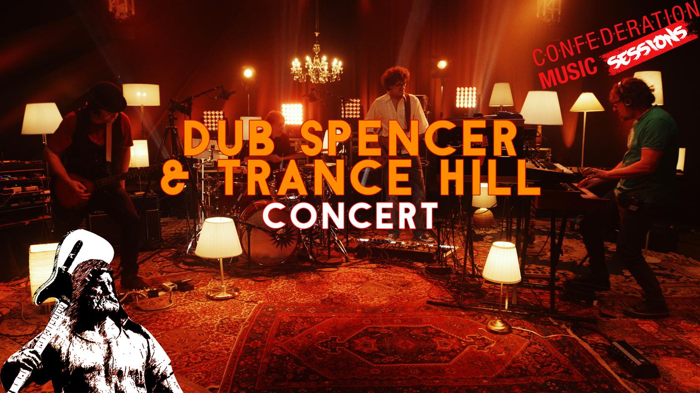 Dub Spencer & Trance Hill