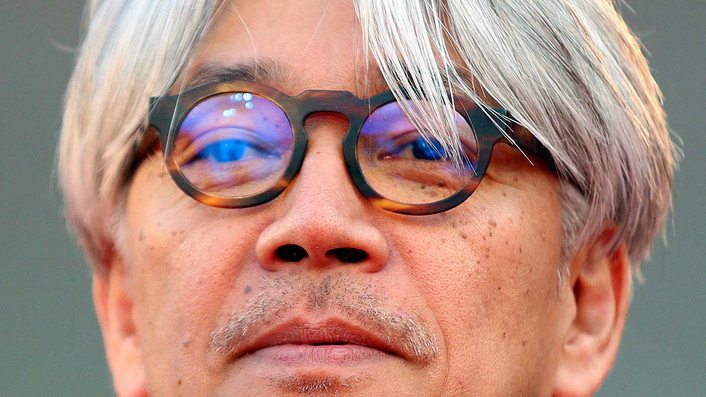 Ryuichi Sakamoto