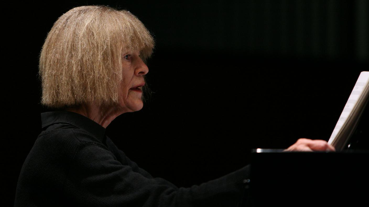 Carla Bley