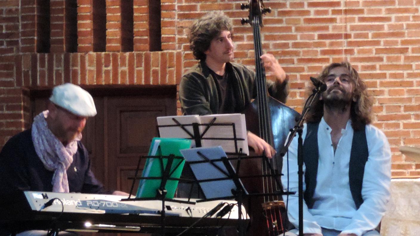 Sulutumana: Francesco Andreotti, Nadir Giori, Gian Battista Galli