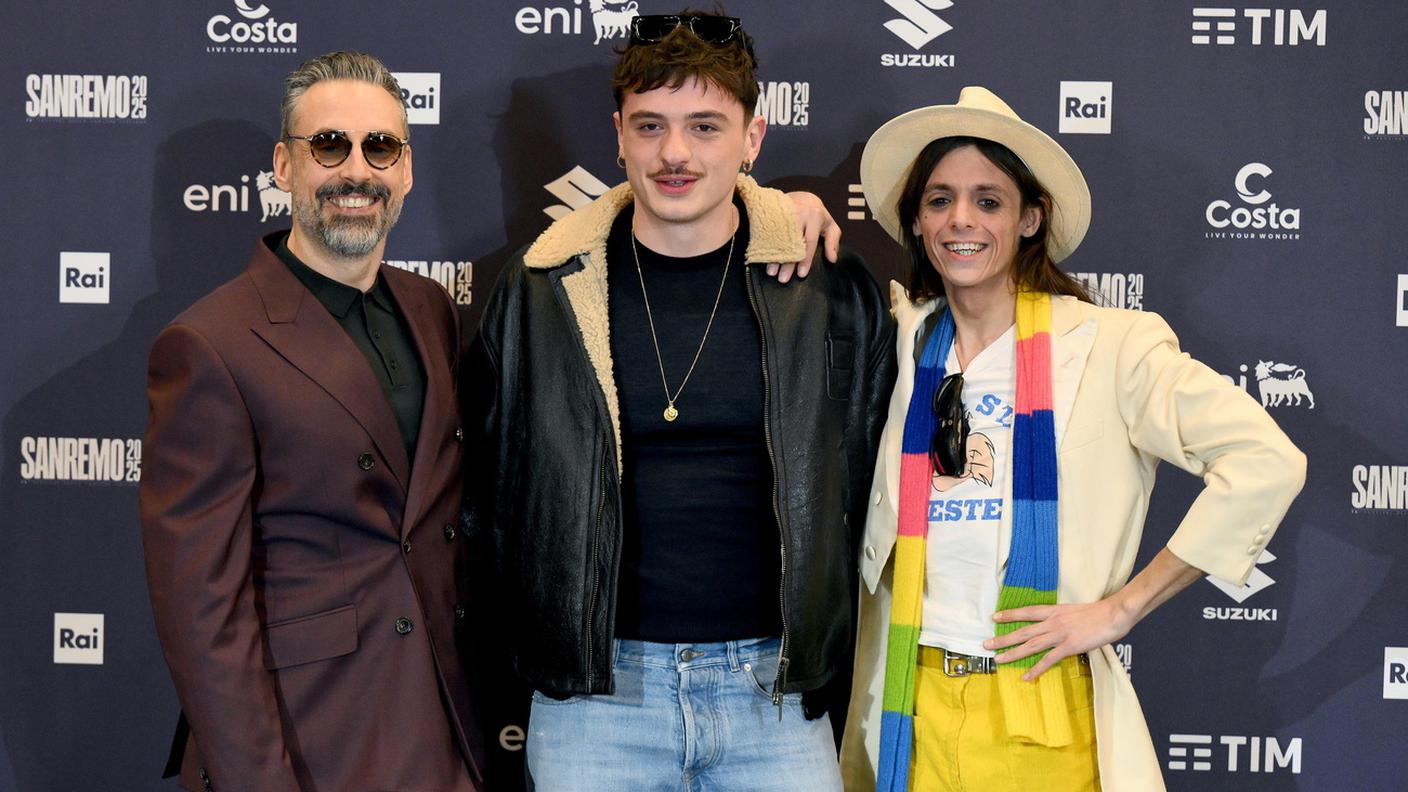 Vincitori Sanremo 2025