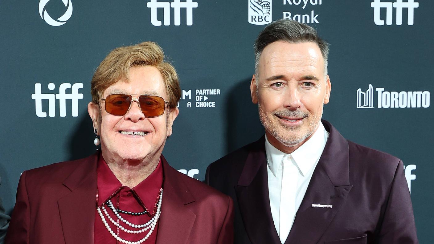 Elton John
