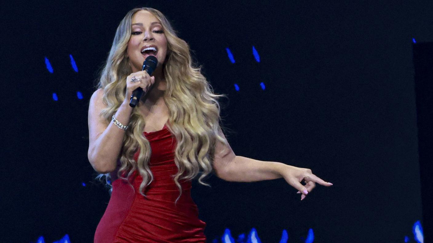 Mariah Carey
