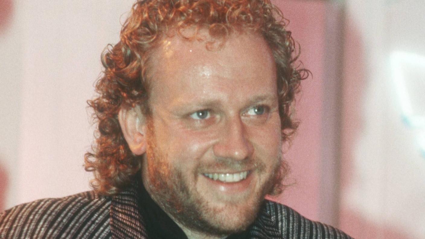 Harold Faltermeyer negli anni Ottanta