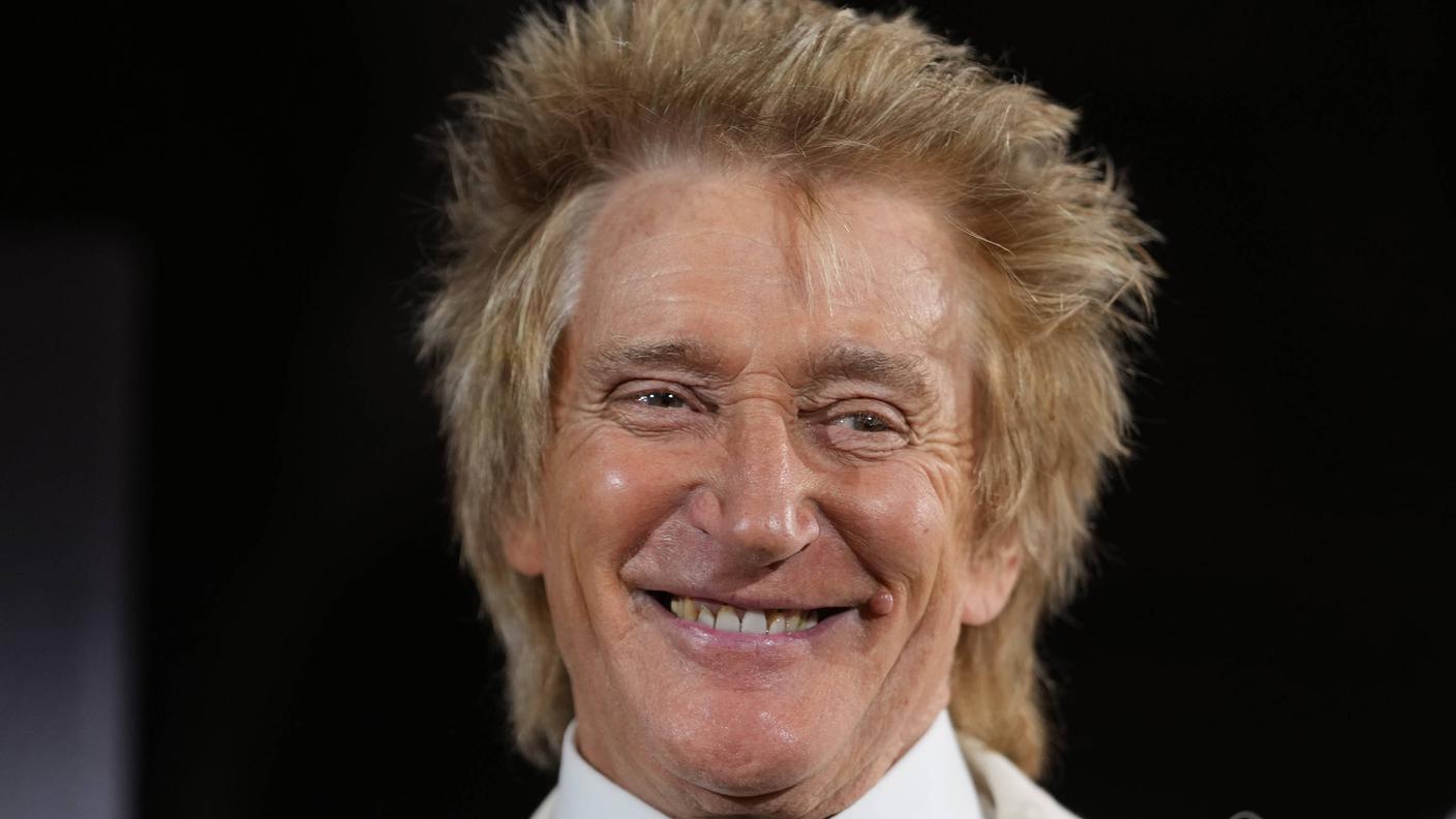 Rod Stewart