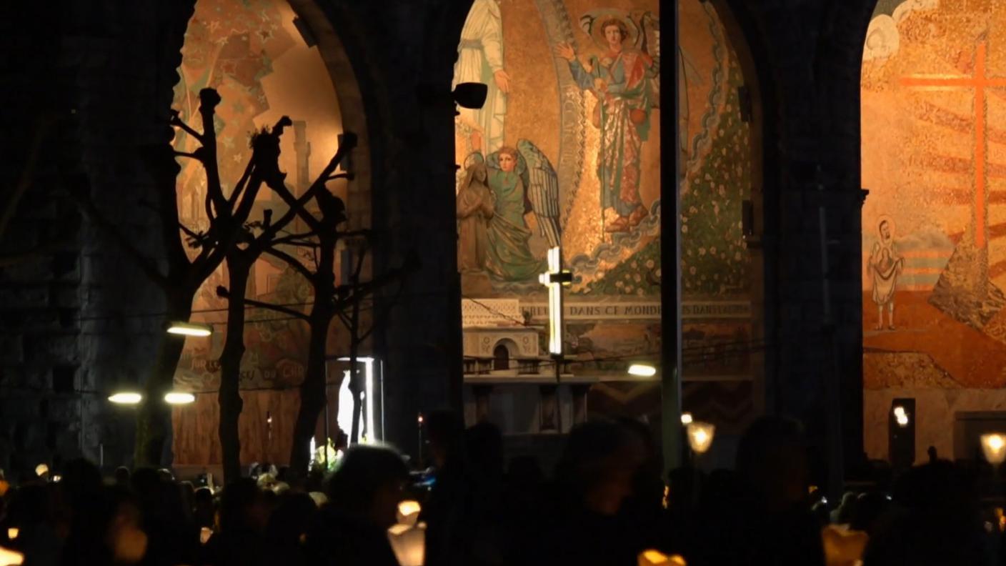 Il fenomeno di Lourdes, di Petra Rothmund